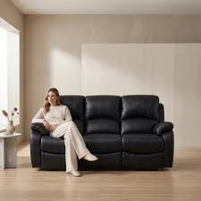 Roma 3 Seater Recliner Sofa