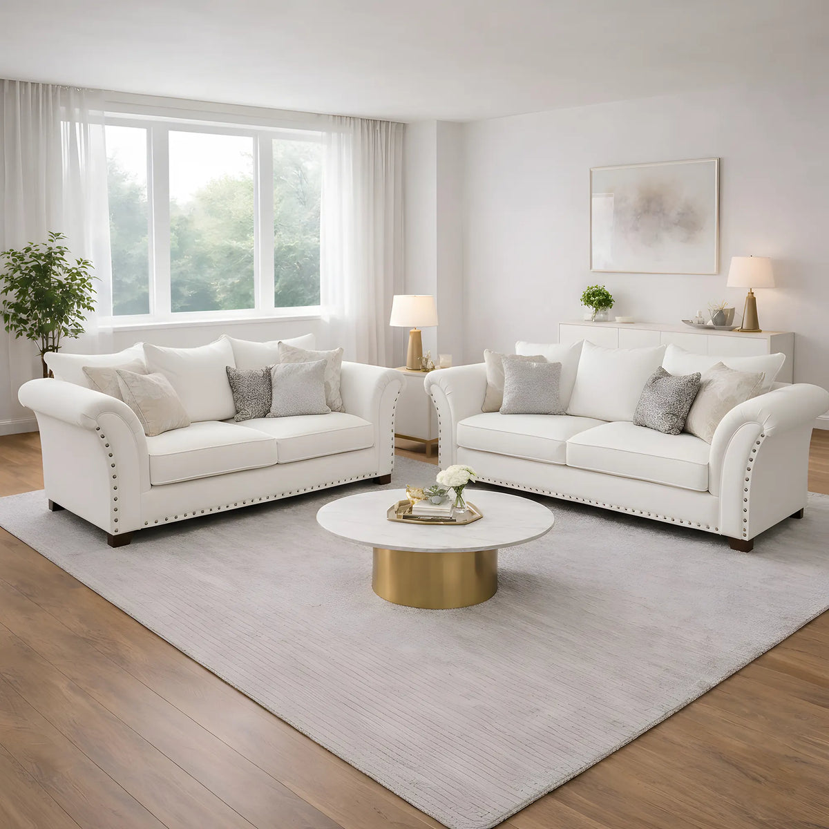 Harrison 3+2 Seater Sofa set