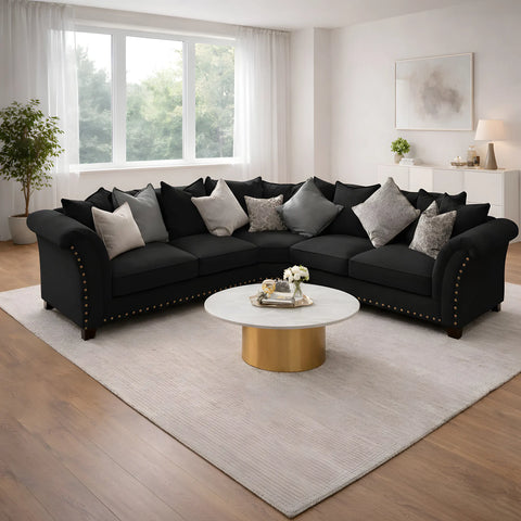 Harrison L-Shape Corner Sofa