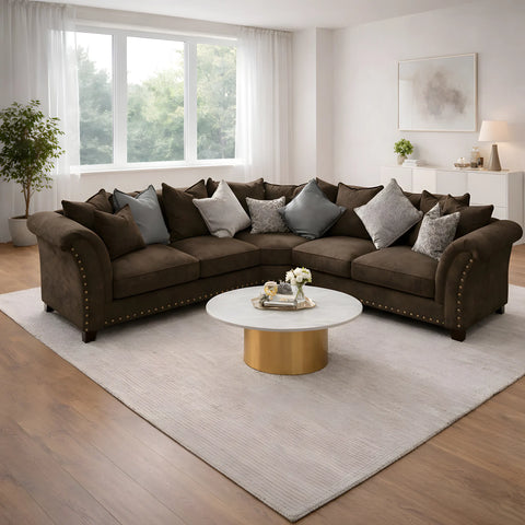 Harrison L-Shape Corner Sofa