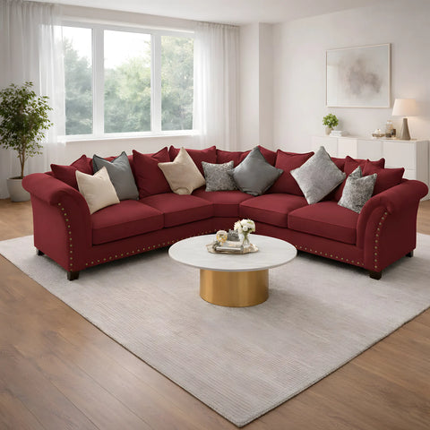 Harrison L-Shape Corner Sofa