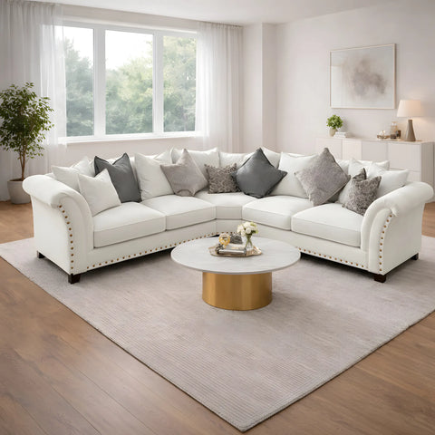 Harrison L-Shape Corner Sofa