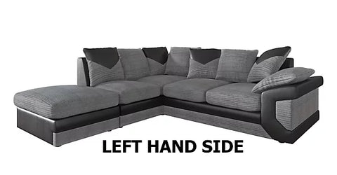 Dino L-Shape Corner Sofa