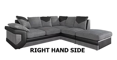Dino L-Shape Corner Sofa