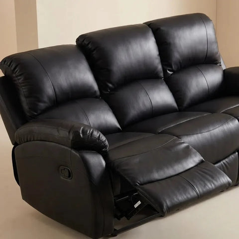 Roma 3 Seater Recliner Sofa