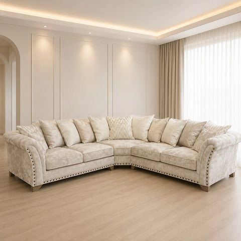 Harrison L-Shape Corner Sofa
