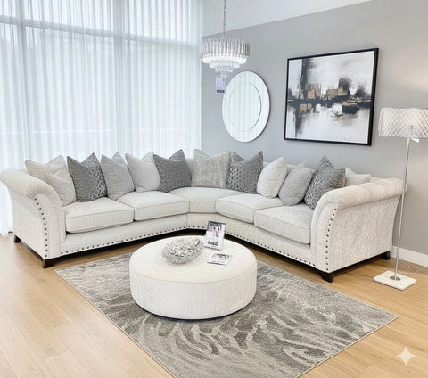 Harrison L-Shape Corner Sofa