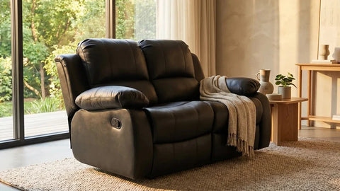 Roma 2 Seater Recliner Sofa
