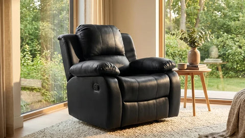 Roma Recliner Aram chair