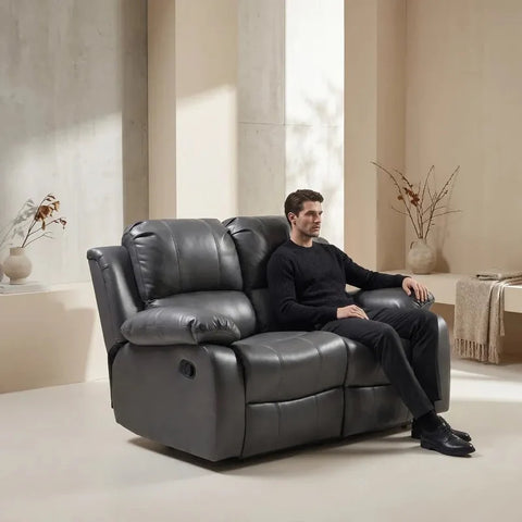Roma 2 Seater Recliner Sofa