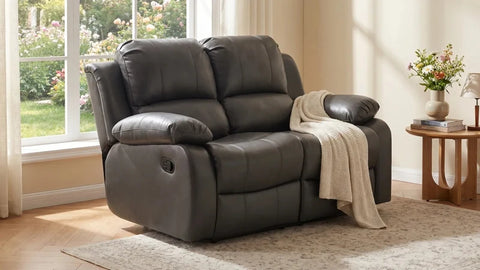 Roma 2 Seater Recliner Sofa