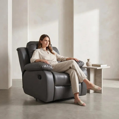 Roma Recliner Aram chair